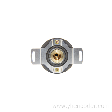 Incremental digital rotary encoder